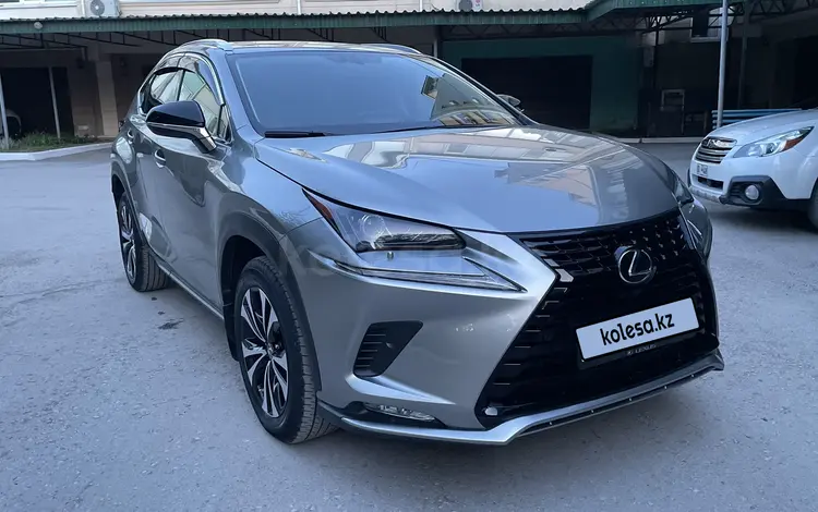 Lexus NX 200 2020 года за 20 000 000 тг. в Астана