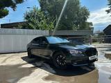BMW 750 2014 года за 9 200 000 тг. в Алматы – фото 4