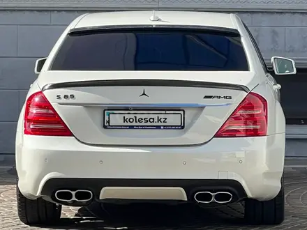 Mercedes-Benz S 550 2007 года за 7 900 000 тг. в Алматы