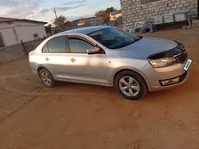 Skoda Rapid, 2015