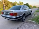 Audi 100 1992 года за 2 550 000 тг. в Алматы – фото 4