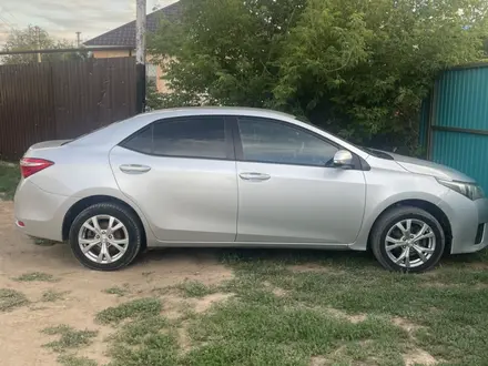 Toyota Corolla 2013 года за 7 000 000 тг. в Уральск – фото 2