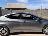Hyundai Elantra 2012 годаүшін4 700 000 тг. в Шымкент – фото 4