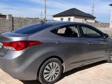 Hyundai Elantra 2012 годаүшін4 700 000 тг. в Шымкент – фото 5