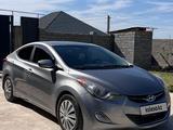 Hyundai Elantra 2012 годаүшін4 700 000 тг. в Шымкент – фото 2