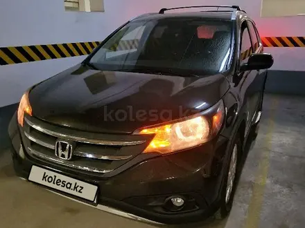 Honda CR-V 2013 года за 11 500 000 тг. в Алматы – фото 11