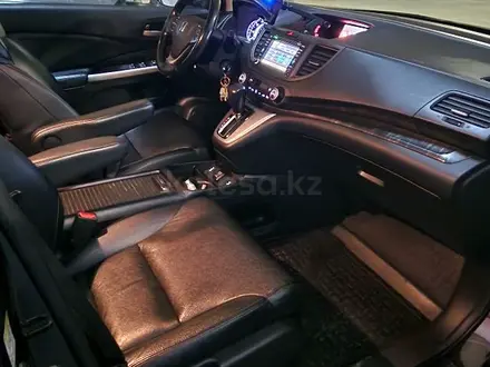 Honda CR-V 2013 года за 11 500 000 тг. в Алматы – фото 4