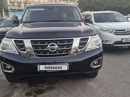 Nissan Patrol 2015 года за 20 000 000 тг. в Алматы – фото 2