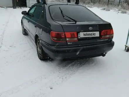 Toyota Carina E 1995 года за 2 700 000 тг. в Усть-Каменогорск – фото 5