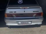 ВАЗ (Lada) 2115 2004 года за 1 150 000 тг. в Семей – фото 2