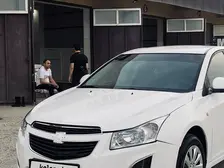 Chevrolet Cruze, 2013