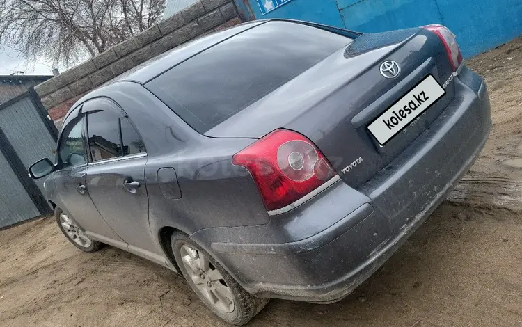 Toyota Avensis 2007 годаүшін3 800 000 тг. в Павлодар