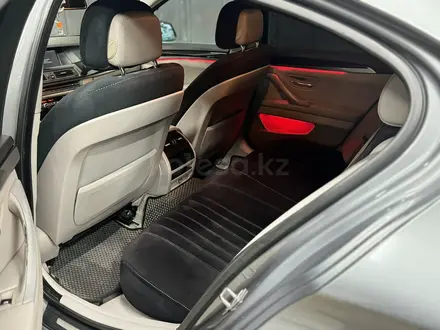 BMW 530 2011 года за 9 500 000 тг. в Туркестан – фото 19