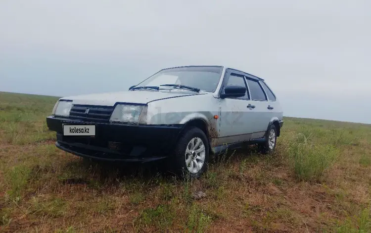 ВАЗ (Lada) 2109 2002 года за 290 000 тг. в Уральск