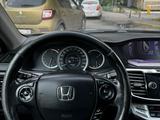 Honda Accord 2014 года за 8 200 000 тг. в Астана – фото 5