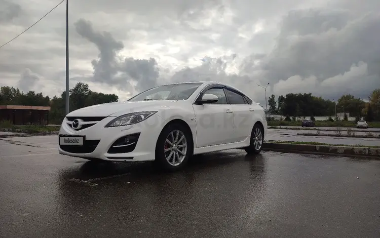 Mazda 6 2011 года за 6 400 000 тг. в Усть-Каменогорск