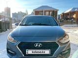 Hyundai Accent 2019 года за 6 850 000 тг. в Астана – фото 4