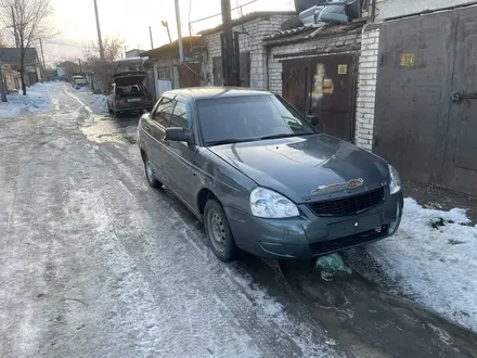 ВАЗ (Lada) Priora 2170 2007 года за 900 000 тг. в Уральск – фото 3