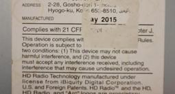 Головное устррйство на Camry 55 USA за 45 000 тг. в Экибастуз – фото 2