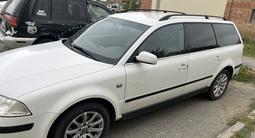 Volkswagen Passat 2001 года за 2 350 000 тг. в Усть-Каменогорск – фото 3