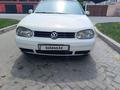 Volkswagen Golf 1998 года за 2 800 000 тг. в Шымкент – фото 3