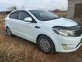 Kia Rio 2012 годаүшін5 000 000 тг. в Актобе – фото 3