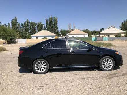 Toyota Camry 2014 года за 6 500 000 тг. в Тараз – фото 3