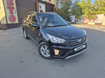 Hyundai Creta 2018 года за 8 200 000 тг. в Петропавловск – фото 2