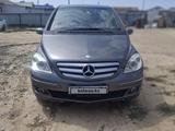 Mercedes-Benz B 170 2007 годаүшін2 800 000 тг. в Атырау – фото 4