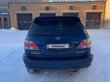 Lexus RX 300 2002 годаүшін5 500 000 тг. в Караганда – фото 4