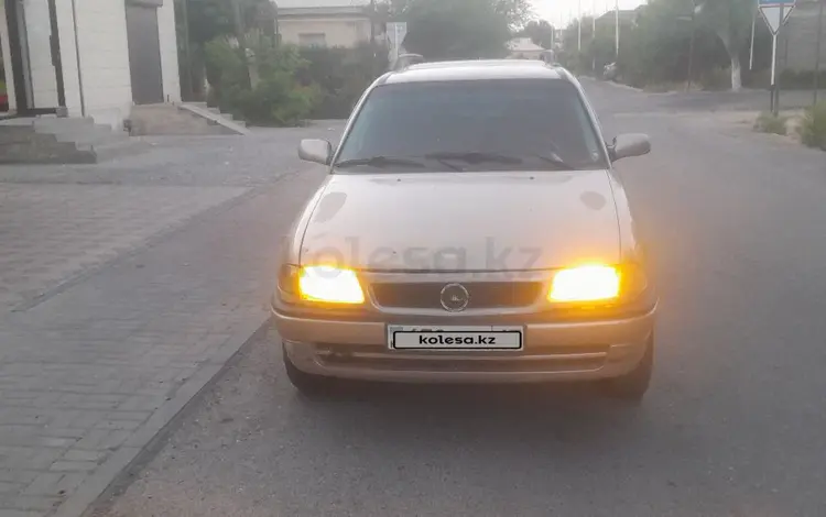 Opel Astra 1997 года за 1 050 000 тг. в Туркестан