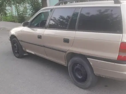 Opel Astra 1997 года за 1 050 000 тг. в Туркестан – фото 4