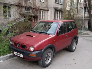 Nissan Terrano