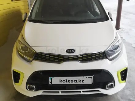 Kia Picanto 2019 года за 6 200 000 тг. в Петропавловск