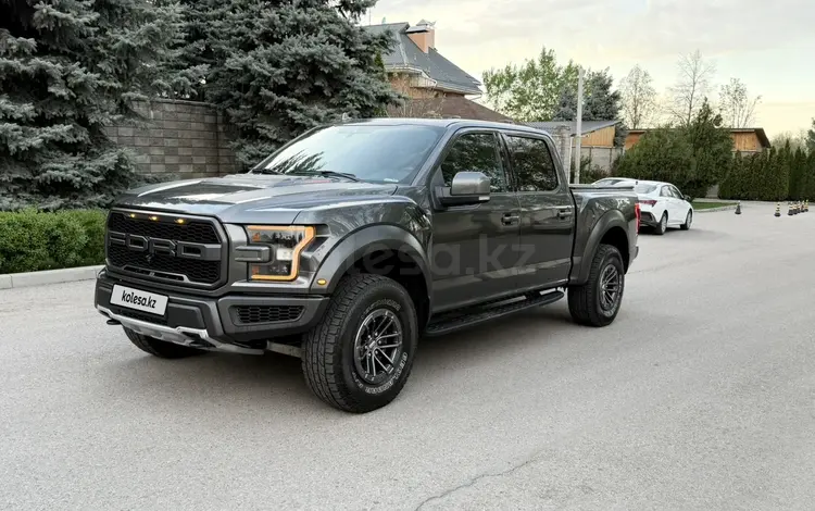 Ford F-Series 2020 года за 53 000 000 тг. в Алматы