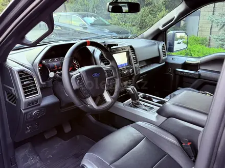 Ford F-Series 2020 года за 53 000 000 тг. в Алматы – фото 6