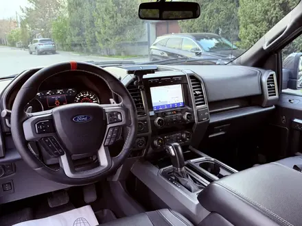 Ford F-Series 2020 года за 53 000 000 тг. в Алматы – фото 7