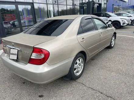 Toyota Camry 2002 года за 4 200 000 тг. в Усть-Каменогорск