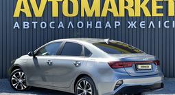 Kia Cerato 2021 года за 8 950 000 тг. в Актобе – фото 3