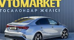 Kia Cerato 2021 года за 8 950 000 тг. в Актобе – фото 4