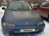 Honda Civic 1993 годаfor750 000 тг. в Усть-Каменогорск – фото 4