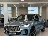 Infiniti QX55 Luxe 2021 года за 19 990 000 тг. в Караганда