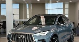 Infiniti QX55 Luxe 2021 года за 17 990 000 тг. в Караганда