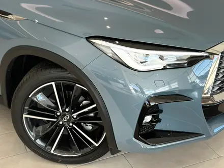 Infiniti QX55 Essential 2024 года за 31 990 000 тг. в Караганда – фото 4