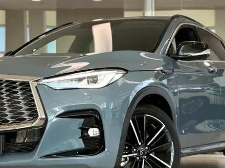 Infiniti QX55 Essential 2024 года за 31 990 000 тг. в Караганда – фото 5
