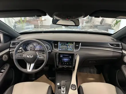 Infiniti QX55 Essential 2024 года за 31 990 000 тг. в Караганда – фото 10