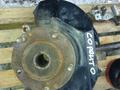 Ступицы с цапфой цапфа рычаг стойка за 10 000 тг. в Костанай – фото 2