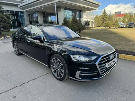 Audi A8 2019 года за 35 500 000 тг. в Астана