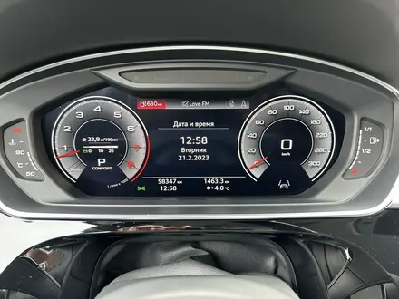 Audi A8 2019 годаүшін35 999 000 тг. в Астана – фото 8