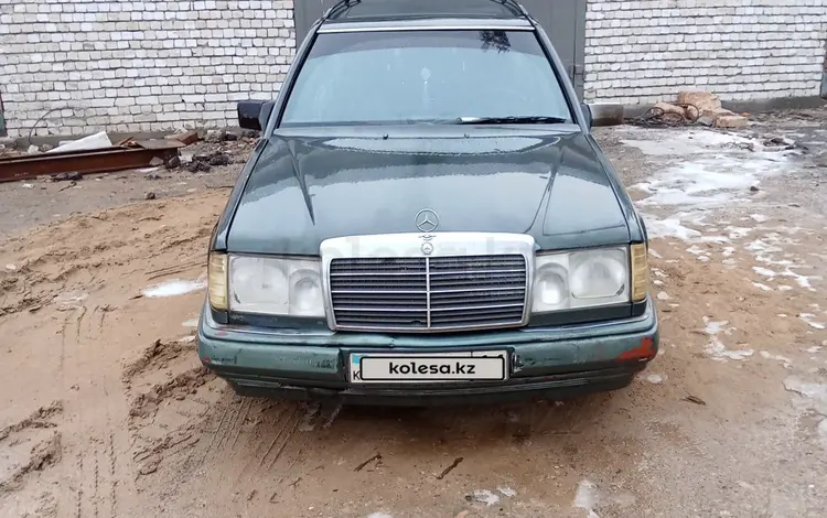 Mercedes-Benz E 220 1993 годаүшін1 200 000 тг. в Кызылорда